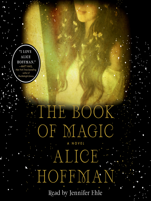 Title details for The Book of Magic by Alice Hoffman - Wait list